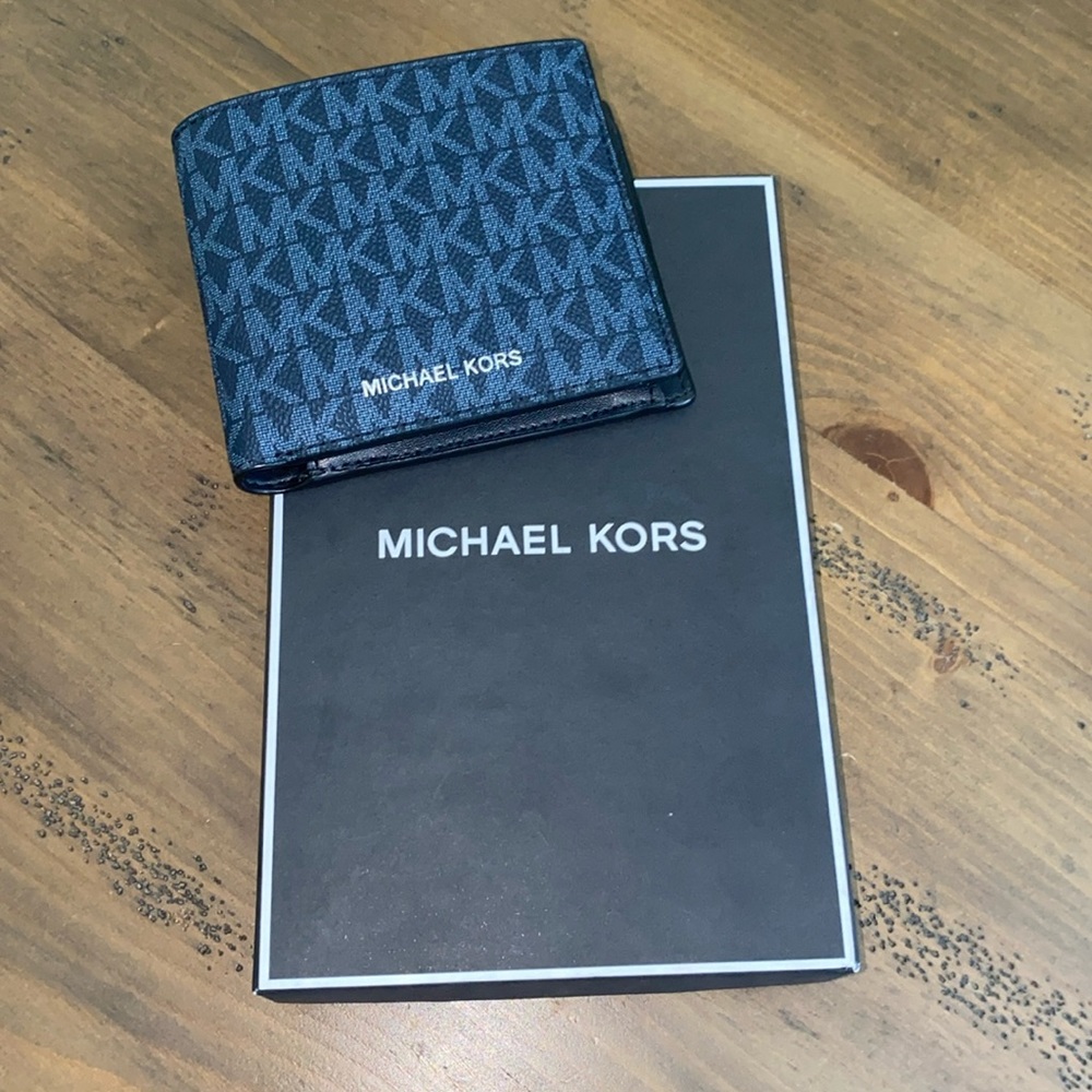 Michael Kors Men’s Cooper Wallet